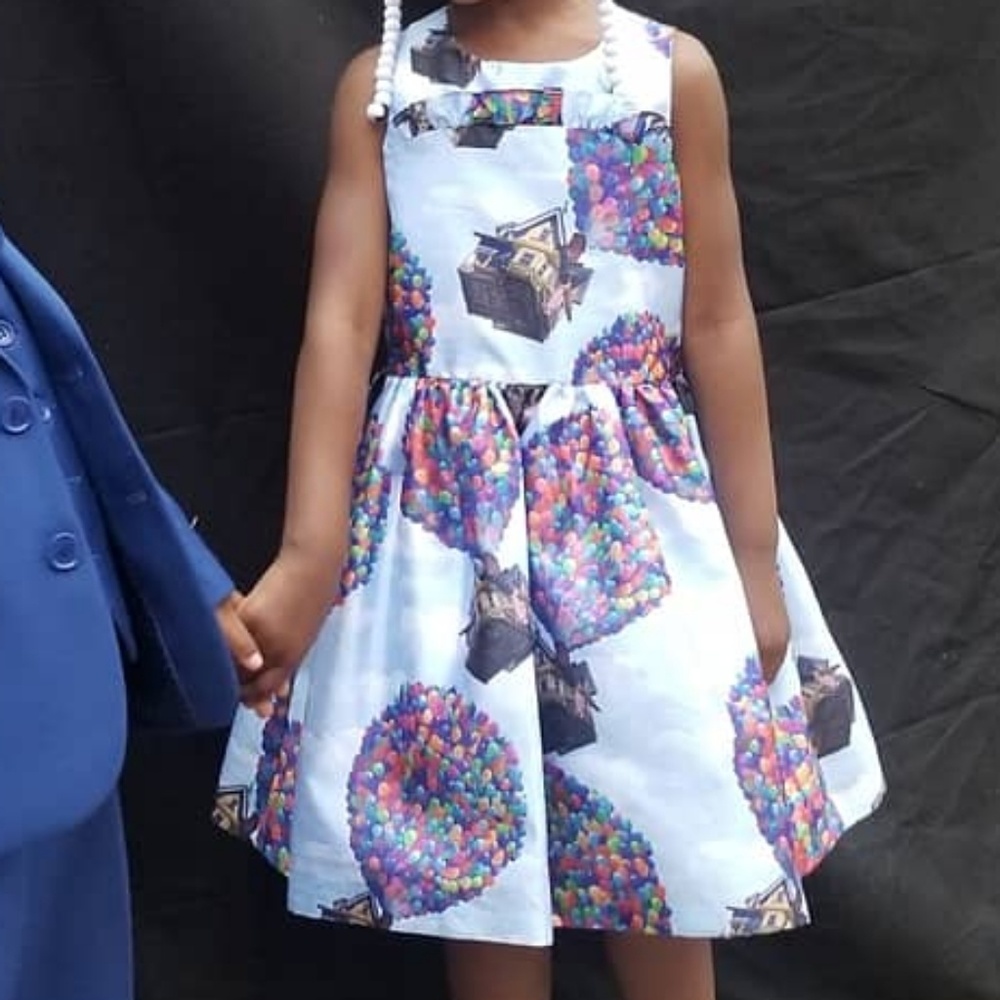 Girls casual/formal dress